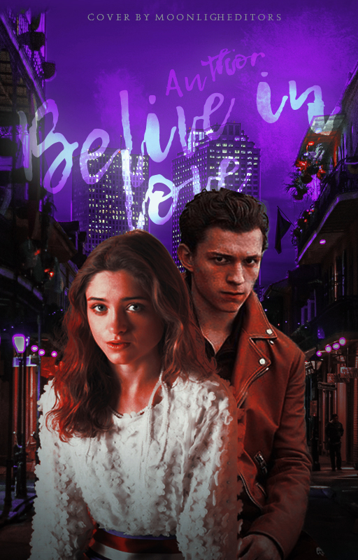 Belive in love| Natalia Dyer and Tom Holland