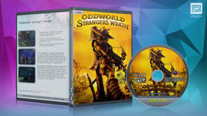 gog cover disc Oddworld Strangers Wrath