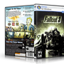 retail cover Fallout 3