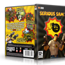 Serious Sam 2 retail cover