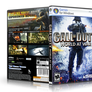 Call of Duty World at War retail cover