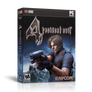 Resident Evil 4 retail cover big