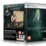Resident Evil 4 custom cover