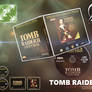 Tomb Raider 2 The Golden Mask Retail Cd Cover Pc