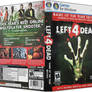 Left 4 Dead Survival Pack 2009 Custom Dvd Cover Pc