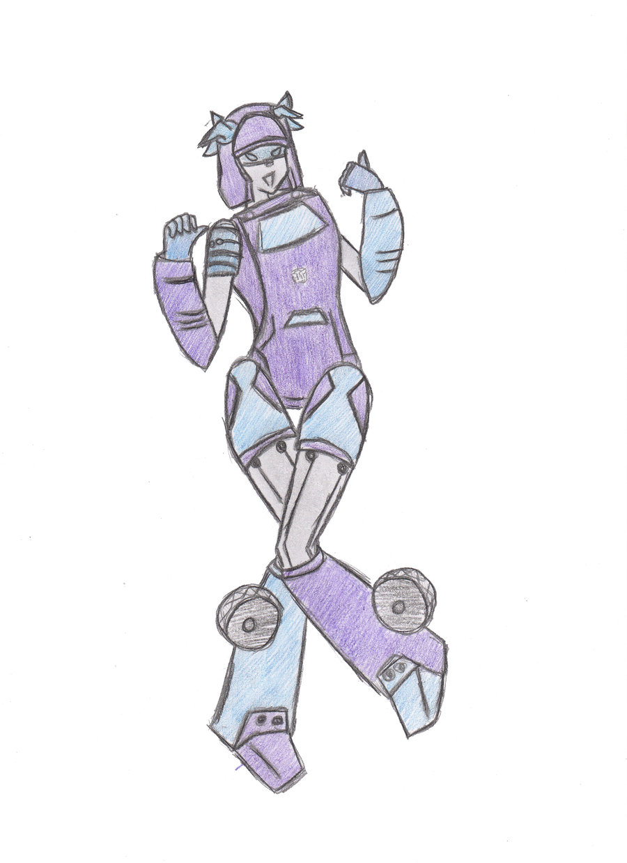 AutoBot Oc: Bop-It