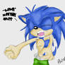 Mornin' Sonic