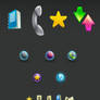 Interface Icons draft