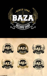 Music Shop Logo
