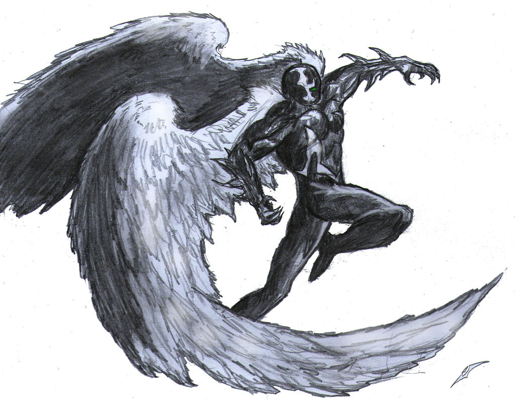 Spawn Angel by Eclipse-Watcher on DeviantArt