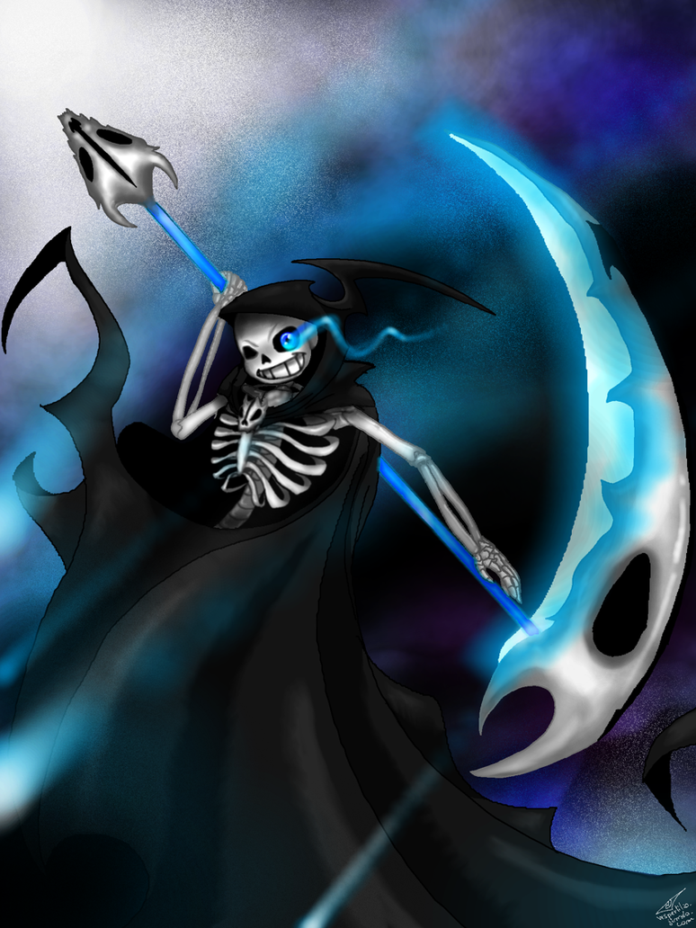 Санс Reapertale