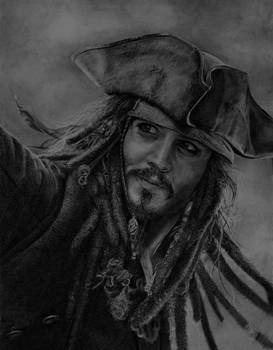 Cap'n Jack Sparrow