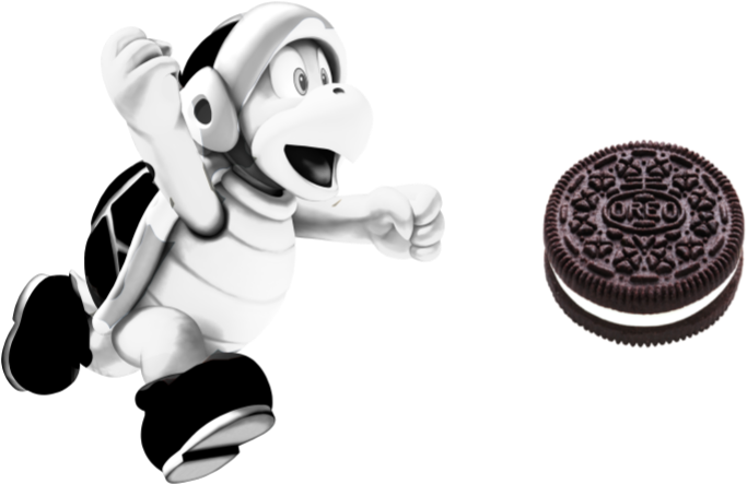 Oreo Bro Minecraft Skin