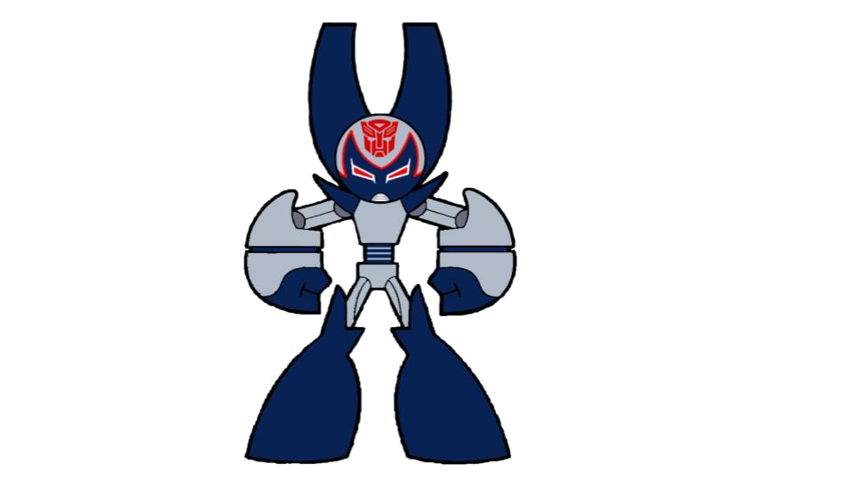 Robotboy Modes Robotboy The Autobot In Superactive Mode by Gracielarobles on DeviantArt