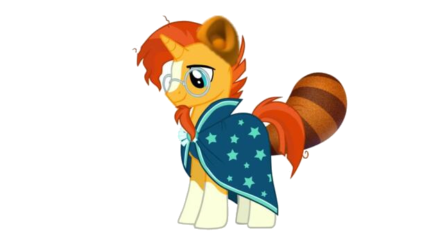 Tanooki Sunburst by Gracielarobles on DeviantArt