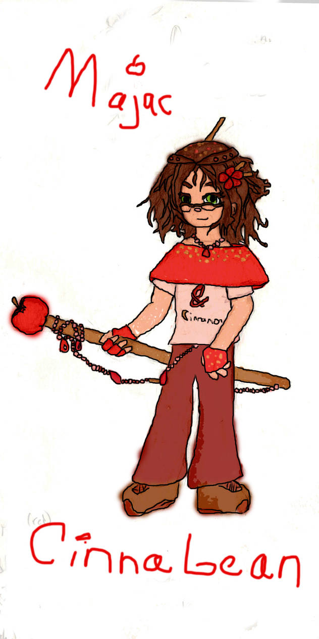 The Apple Racer by VixensShadow on DeviantArt