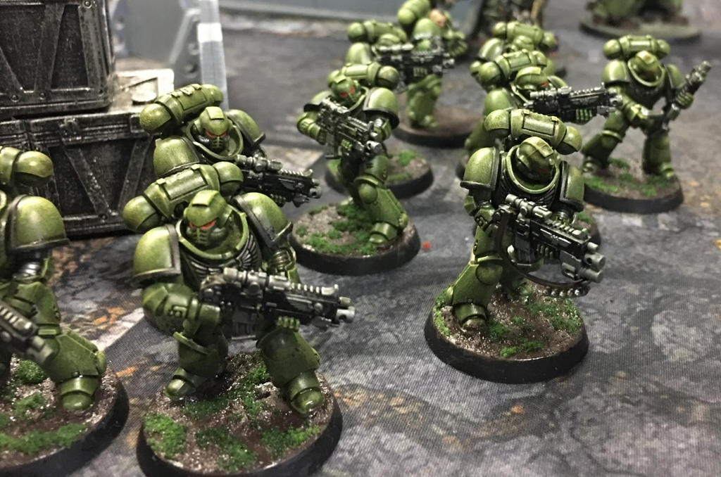 Primaris Raptors Raptors Primaris Intercessors by Viratin on DeviantArt
