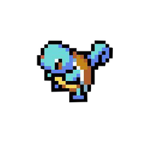 Bigger 8.BIT Squirtle