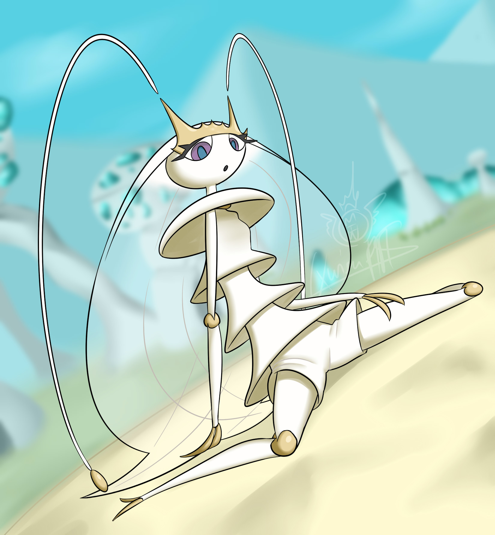 Pheromosa - Ultra Desert