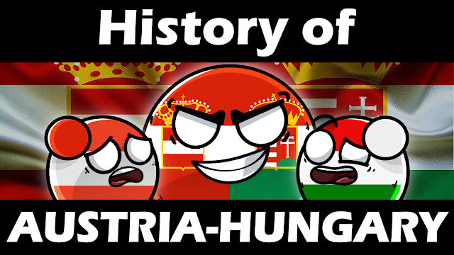 Austria and Hungary by isisfon2009 on DeviantArt