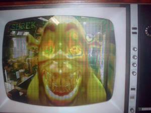 Shrek 5  ITS REAL NIGHTMARE CREEPYPASTA