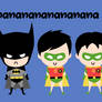 Batman and Robins