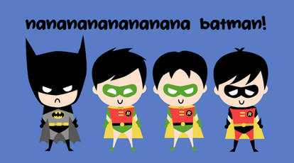 Batman and Robins