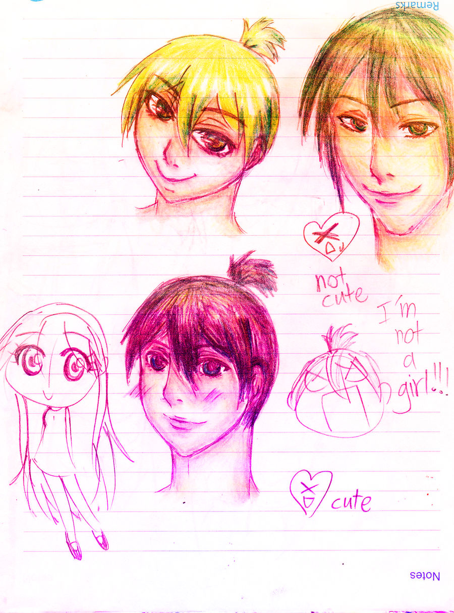 Deviantart Al colourful al by DRAWXD on DeviantArt