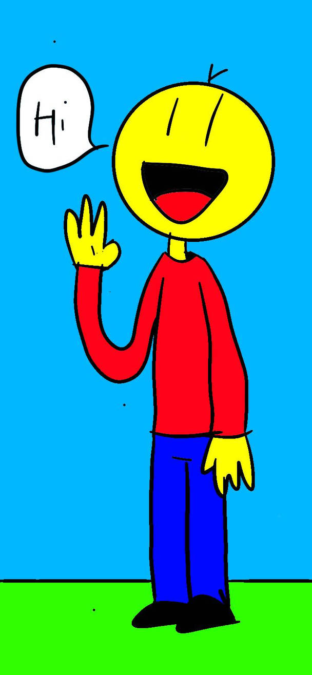 blockhead fanart by dainrookie on DeviantArt