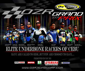 ELITE UNDERBONE RIDERS