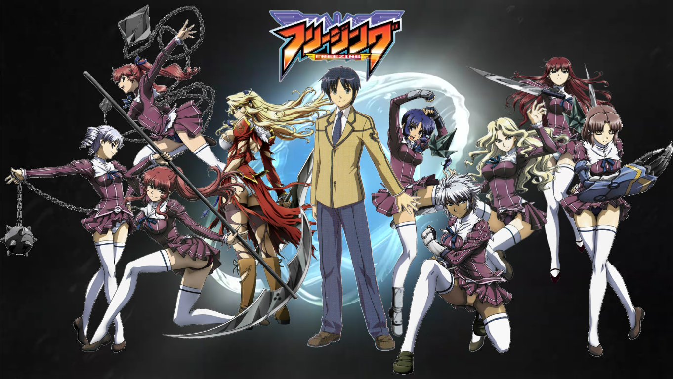 Freezing Kazuya And Pandora Wallpaper By Drumsweiss On Deviantart Freezing Kazuya And Pandora Wallpaper By Drumsweiss On Deviantart