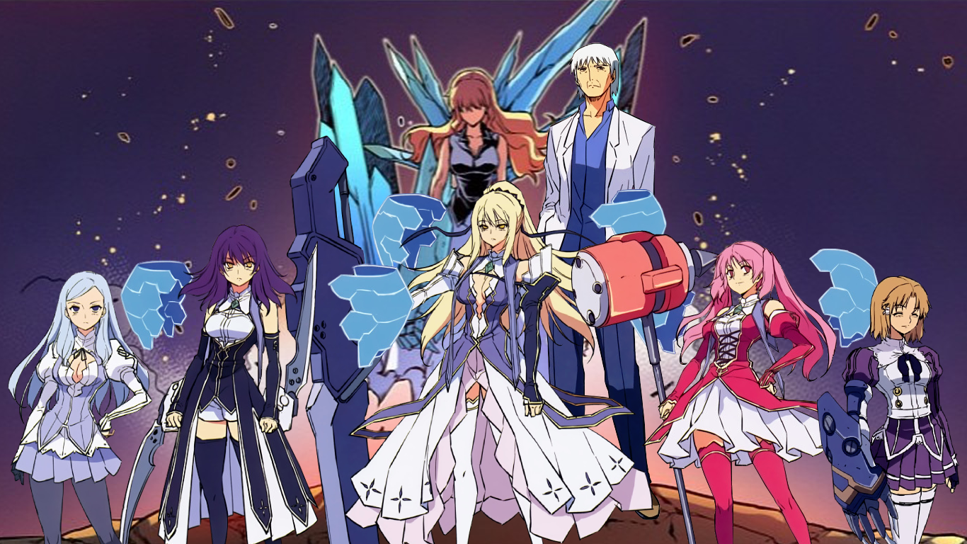 Gengo Maria Legendary Pandora Wallpaper By Drumsweiss On Deviantart Gengo Maria Legendary Pandora Wallpaper By Drumsweiss On Deviantart