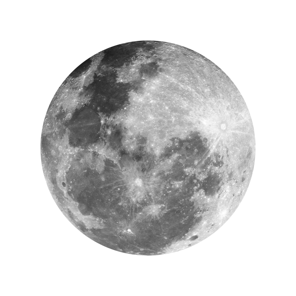 Moon Rendered Moon Render by Drumsweiss on DeviantArt