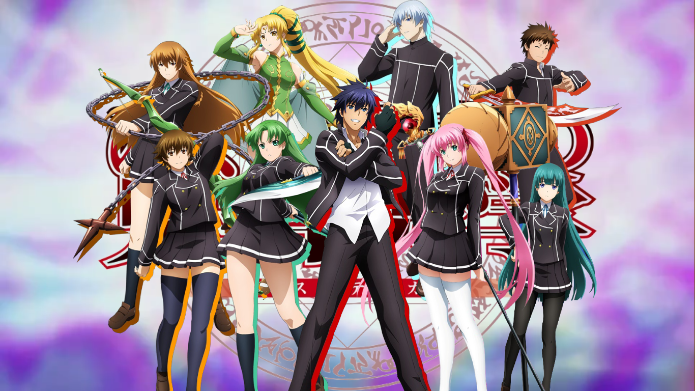 Hagure Yuusha Season 2