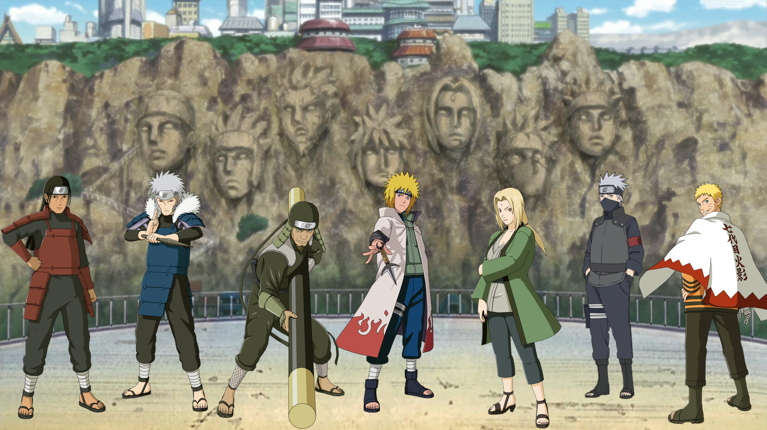 Hokages 