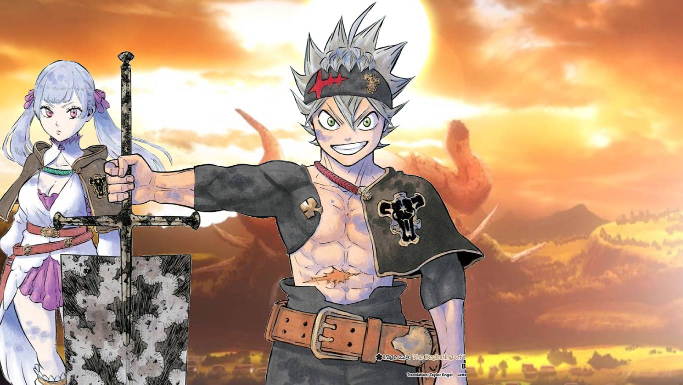 Asta And Noelle Wallpaper 2 By Drumsweiss On Deviantart Asta And Noelle Wallpaper 2 By Drumsweiss On Deviantart