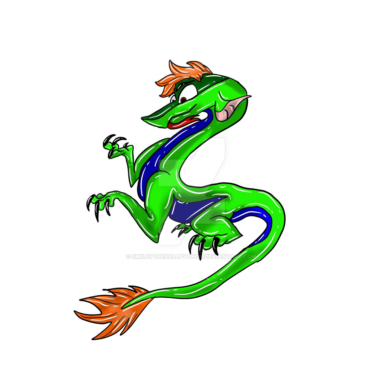 he Shiny+ by SmileyTheBallPython on DeviantArt