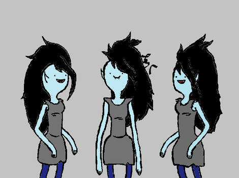 Marceline the Vampire Queen