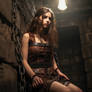 Sitting in the Dungeon