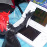 Axel Playing Chocobo Tales