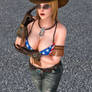 Tina cowgirl 2