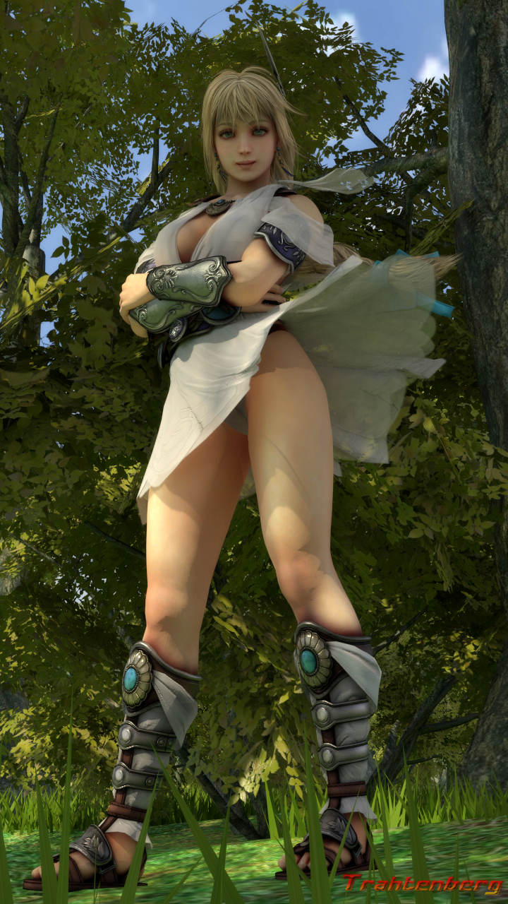 Sophitia...