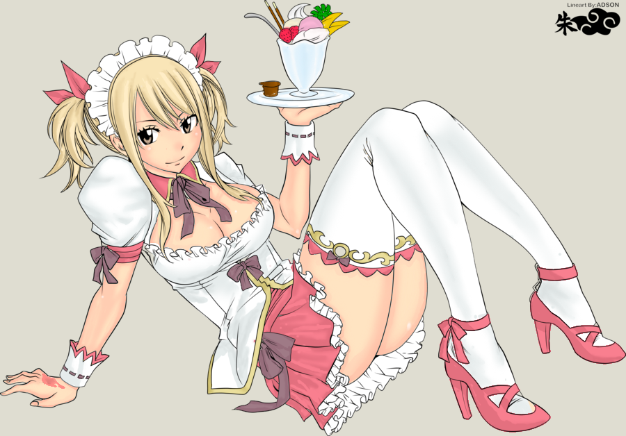 Lucy Heartfilia