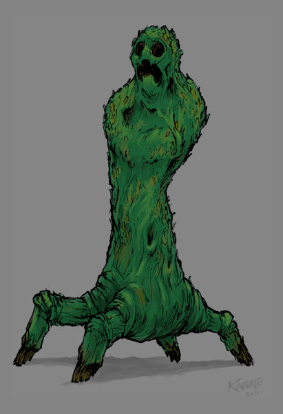Creeper by StudioKagato on DeviantArt