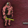 Zombie Pigman Wallpaper