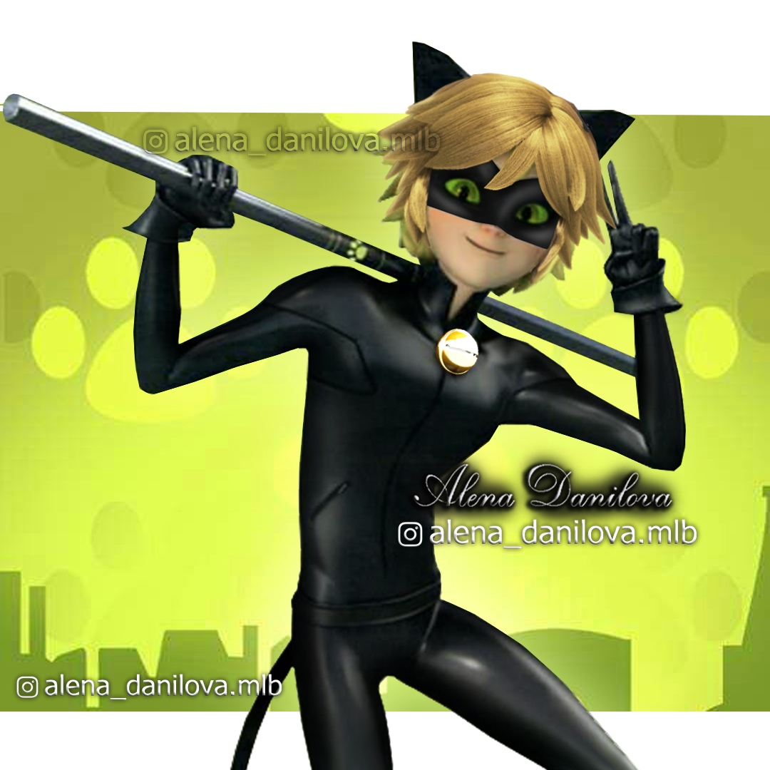 Chat Noir By Alena Danilova On Deviantart Chat Noir By Alena Danilova On Deviantart