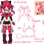 Cerinnia Reference Sheet