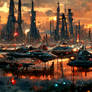 spaceport of Tokatha