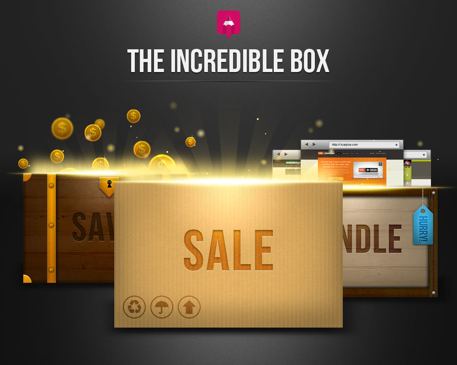 The Incredible Box by DesignDeposit on DeviantArt