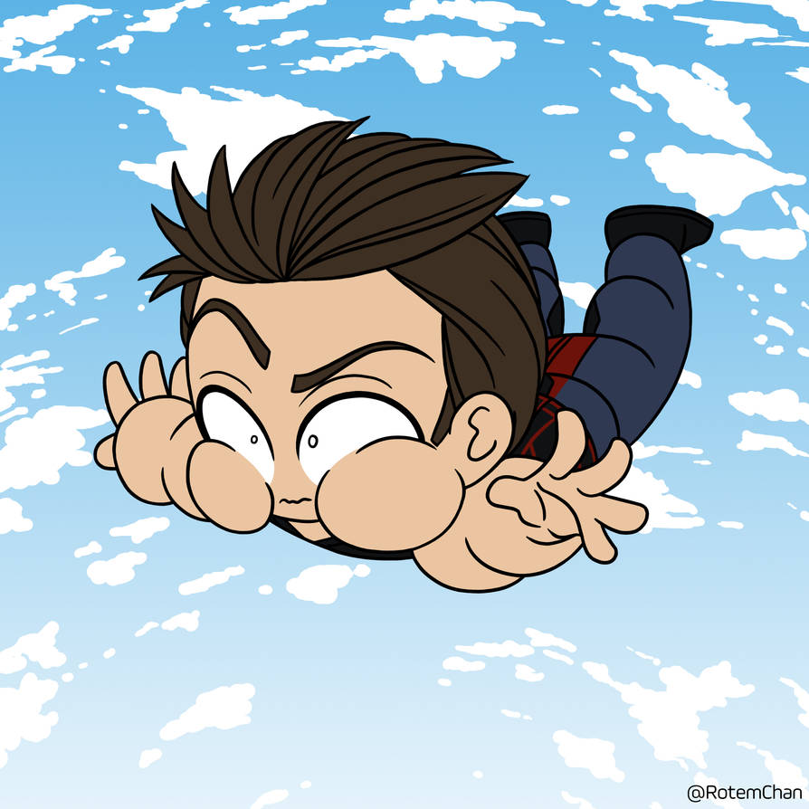 Overly Inflated Tiny Nate Balloon by Rotem-Chan on DeviantArt